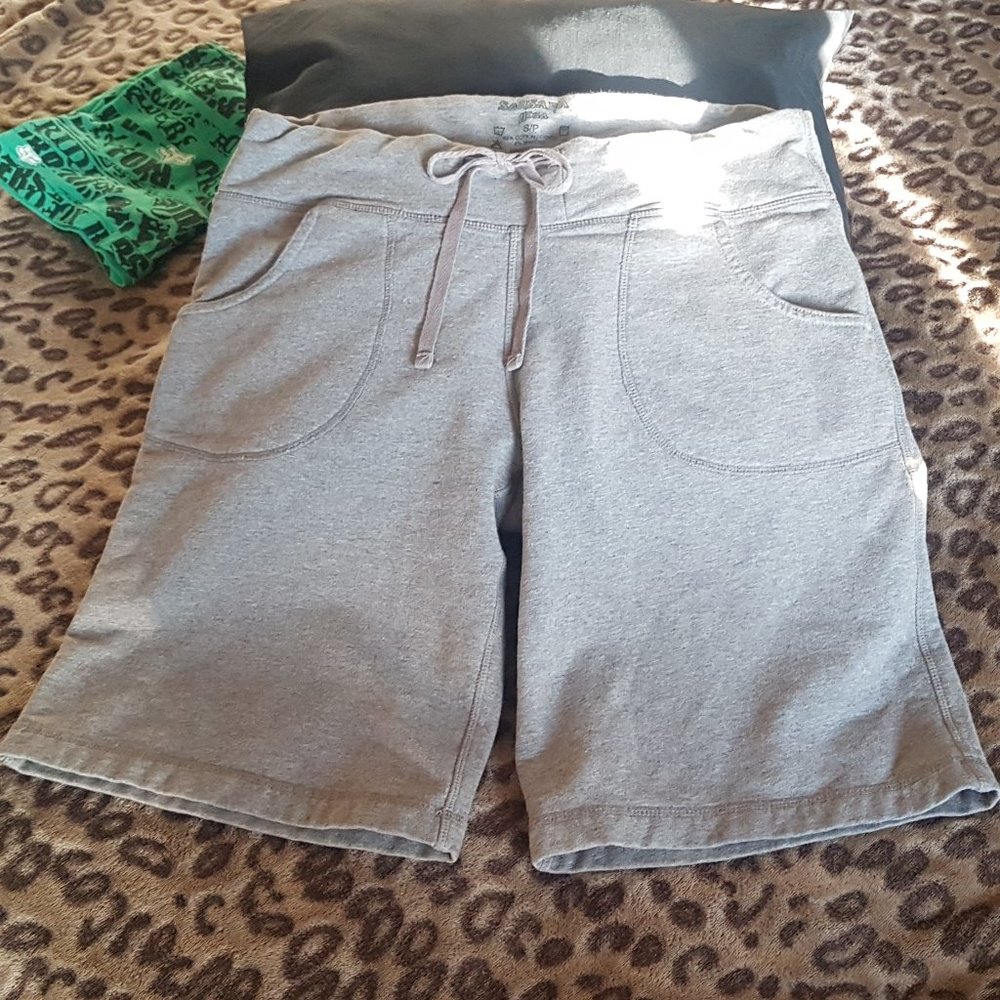Sansara Yoga, Shorts, Small.